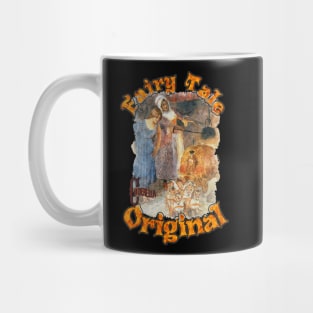 The Fairy Tale Original Cinderella Tee Mug